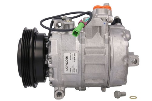 Compressor fits skoda - fits,