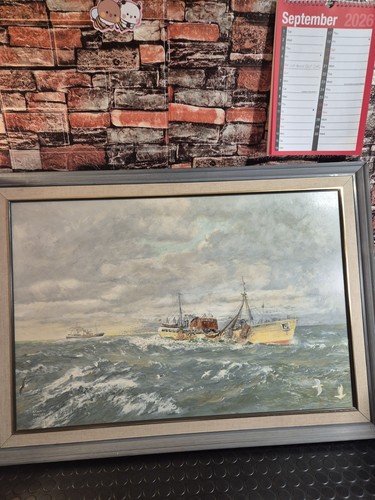 Orig oil paint kenneth - orig.,