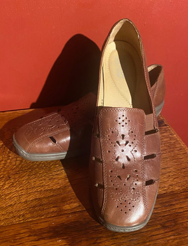 Hotter comfort concept brown - hotter,
