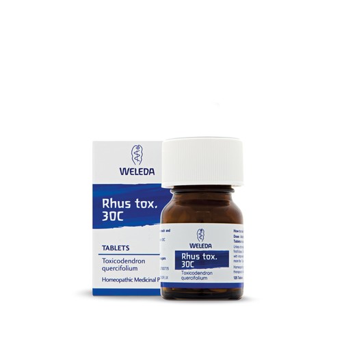Weleda rhus tox 30c - weleda,