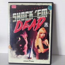 Shock 'Em Dead DVD 90s Traci