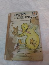 Ladybird Downy Duckling Book