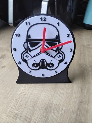 Star wars stormtrooper desk - stormtrooper,