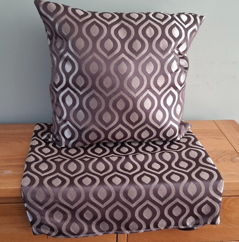 Cushion covers satin style - satin,