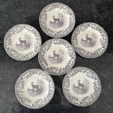 Spode Delamere Rural 6 Cake/