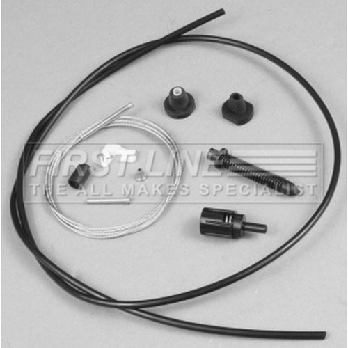 Accelerator cable first - accelerator,