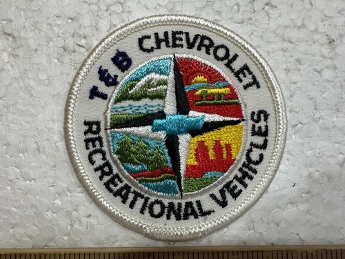 Chevrolet recreational - t&b,