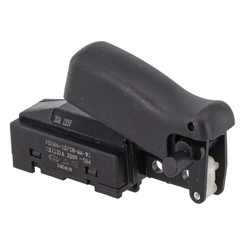 Dw871 chop saw control - chop, switch