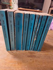 PELICAN CLASSICS BUNDLE: PAINE MILL BURKE HOBBES SMITH WOLLSTONECRAFT DARWIN VGC