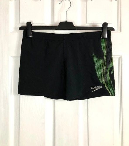 Speedo endurance black green - black,