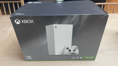 Brand new xbox - xbox, x