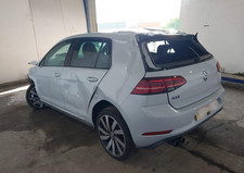 2018 VW GOLF GTE MK7.5. HYBRID