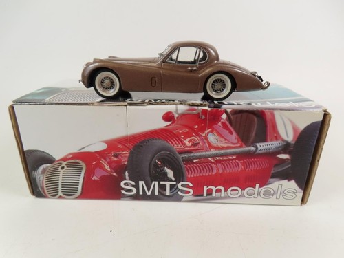 Smts models cl86 jaguar - cl86, xk120