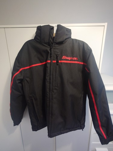 Snap tools heavy duty coat - on,