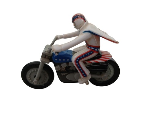 Evel knievel modern toy figure - knievel,