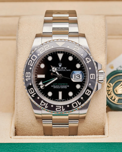 Rolex gmt master - gmt, ii