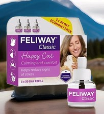 FELIWAY Classic 3 x 30 Day