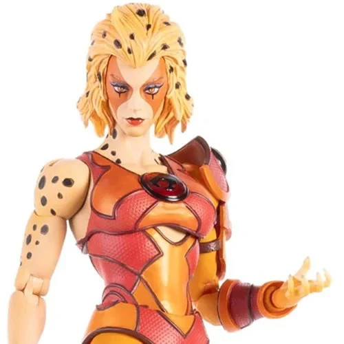 Thundercats cheetara scale - cheetara,
