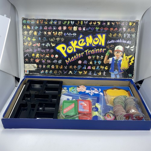 1999 pokémon master trainer - 1999,