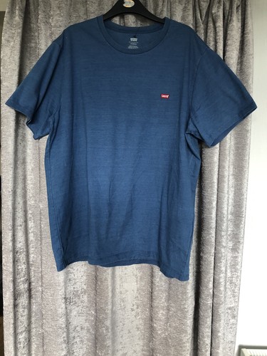 Levi round neck shirt - round,