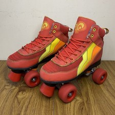 Rio Quad Roller Skates - Size