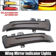 Dynamic LED Mirror indicator