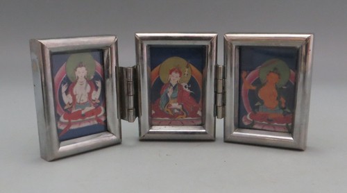 Tibetan style folding - tibetan-style,