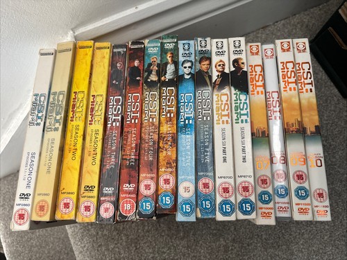 Csi miami complete - miami,