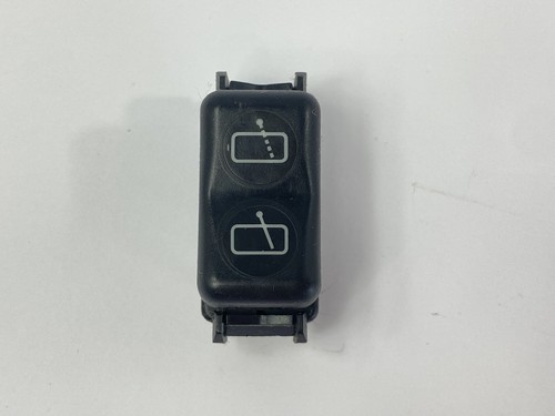 Wiper switch button mercedes - wiper,