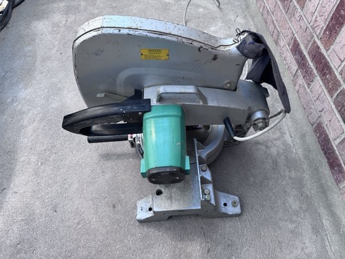 Hitachi koki c15fb portable - hitachi,