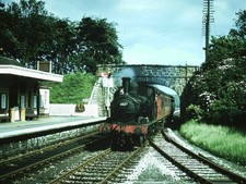 Colour Rail Slide No:BRW227-BR