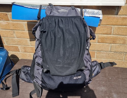 Naturehike rock 40l - naturehike,