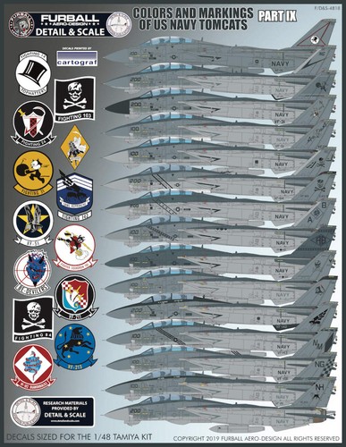 Furball aero design s4818 48 - aero-design,