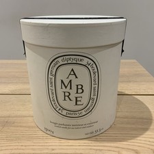Diptyque Ambre (Amber) Very