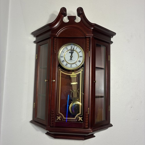 Wall clock westminster - d&a,