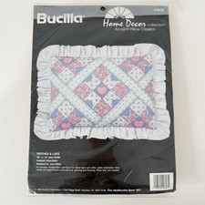 Vintage Bucilla Embroidery