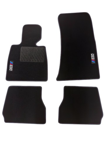 Black carpet floor - black, mat