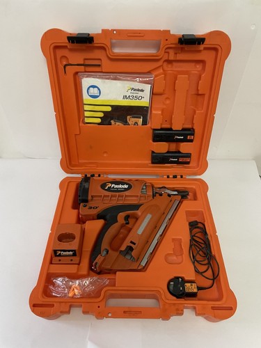 Paslode im350 plus 1st - im350, fix