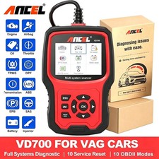 ANCEL VD700 Fit For VW OBD2