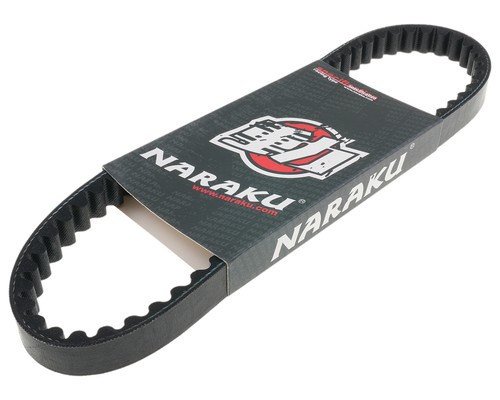 Belt drive naraku - v-belt, vs