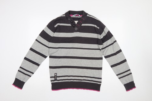 Dissident men grey striped - dissident, men's