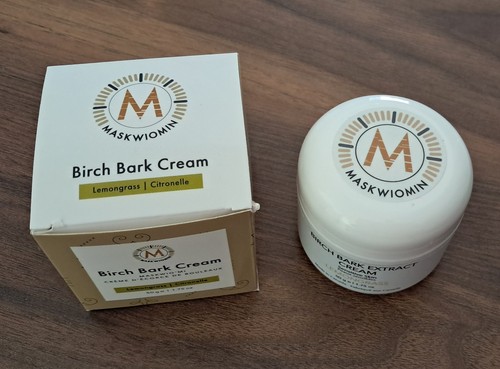 Maskwiomin lemongrass birch - lemongrass,
