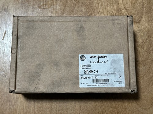 Allen bradley 440e - 440e-a17112, 1