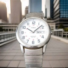 Timex Indiglo WR 30M Quartz