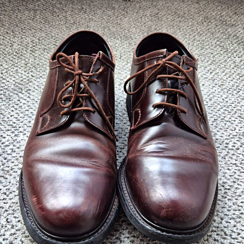 Church brown leather - brown, derby