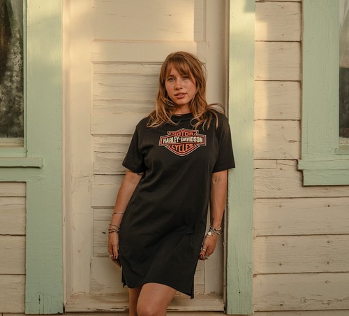 Harley davidson women - harley-davidson, women's