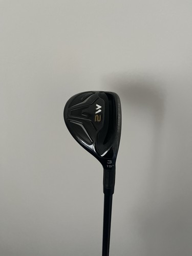 Taylormade hybrid 19 - taylormade, 3