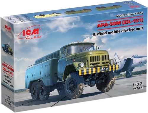 Icm apa 50m - icm, apa-50m