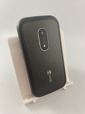 Doro 7030 Black Unlocked 4GB 2.8" WhatsApp 4G Mobile Flip Phone Incomplete