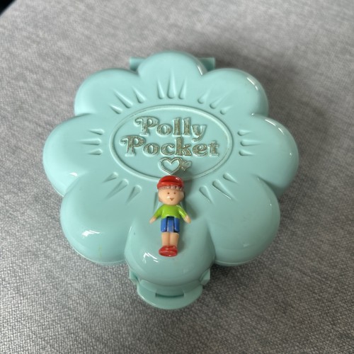 1990 bluebird polly pocket - bluebird,